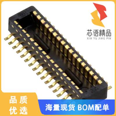 全新DF40C-30DP-0.4V(51)原装(CONN PLUG 30POS SMD