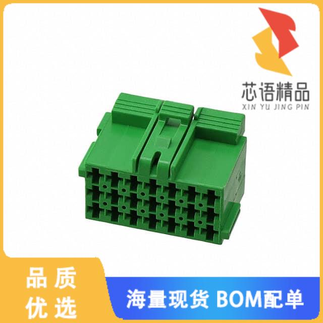 全新1-967625-4原装(CONN RCPT HSG 21POS 5.00MM)正品