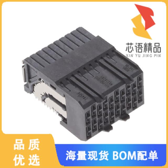 全新1717501020原装(CONN RCPT IMPEL 40POS EDGE MN