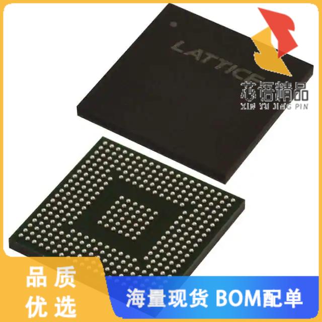 全新LCMXO2-4000HC-5BG332I原装(IC FPGA 274 I/O 33