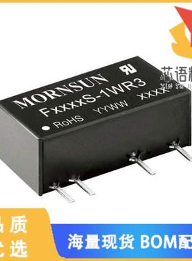 全新F2409S-1WR3原装(DC DC CONVERTER 9V 1W)正品