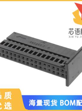 全新968265-1原装(CONN RCPT HSG 32POS 2.54MM)正品