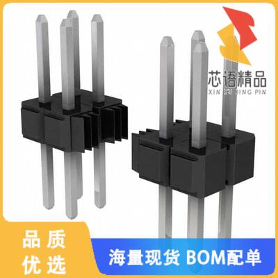 全新929836-02-36原装(CONN HEADER VERT 72POS 2.54