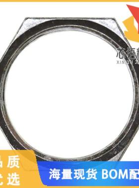 全新1445904-1原装(CONN HEX NUT 11 SILVER)正品