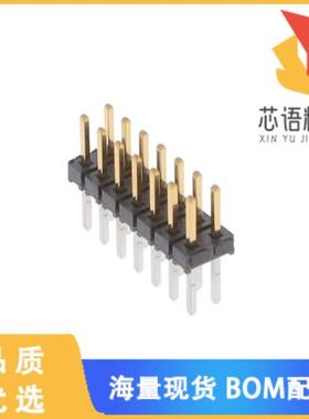 全新MTMM-107-05-L-D-157原装(CONN HEADER VERT 14P