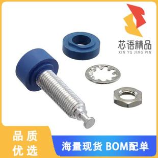 BANANA 全新4900 CONN BLUE 正品 TURRET 6原裝 JACK