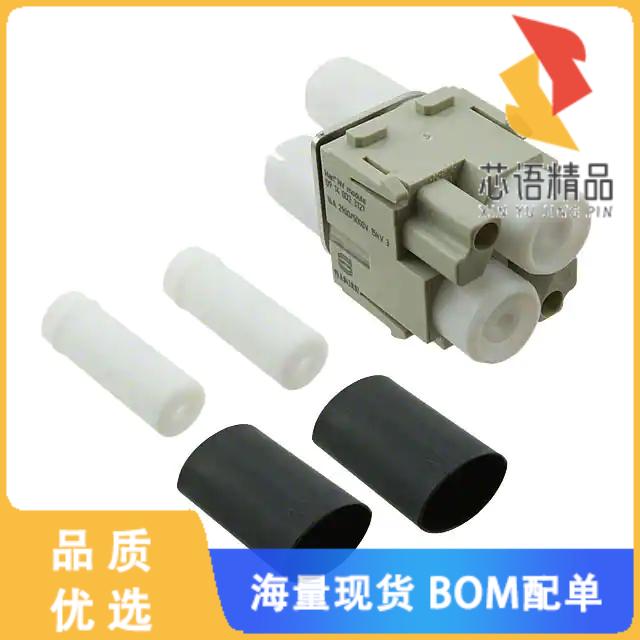 全新09140023121原装(MODULE FEMALE 2POS CRIMP)正品