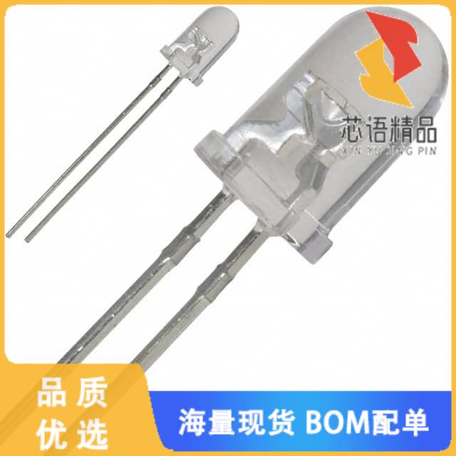 全新OVLGS0C8B9原装(LED RED CLEAR 5MM T/H)正品