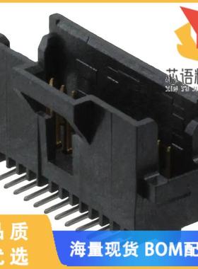 全新5-104549-3原装(CONN HEADER SMD 24POS 1.27MM)正品
