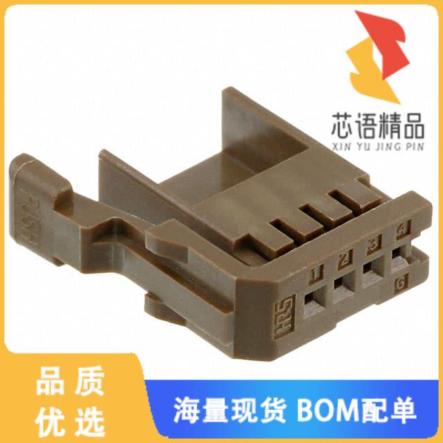 全新GT17H-4S-2C(A)原装(CONN INSULATOR FOR GT17 S