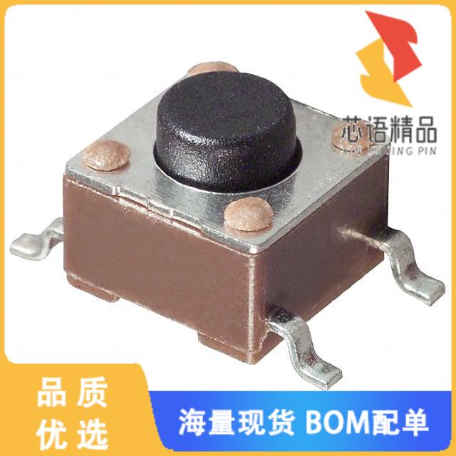 全新FSM4JSMA原装(SWITCH TACTILE SPST-NO 0.05A 24