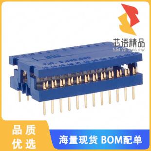 全新CWR-130-24-0000原装(CONN DIP HDR IDC 24POS V