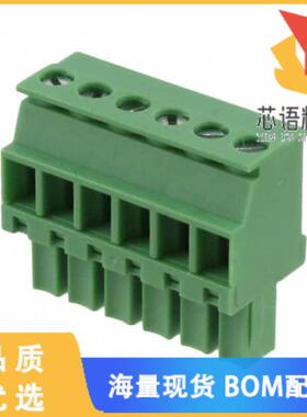 全新OSTTS06315B原装(TERM B PLUG 6POS 3.81MM)正品
