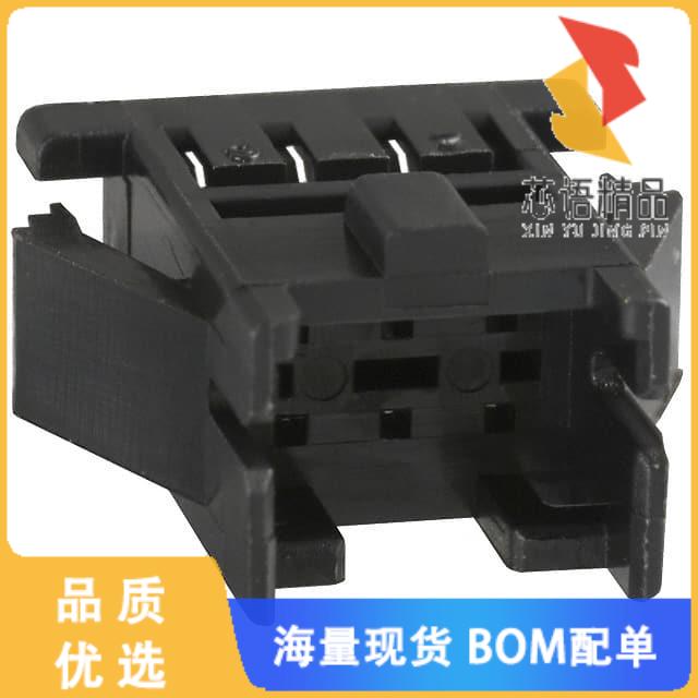 全新DF11-6DEP-2C原装(CONN PLUG HOUSING 6POS 2MM)正品