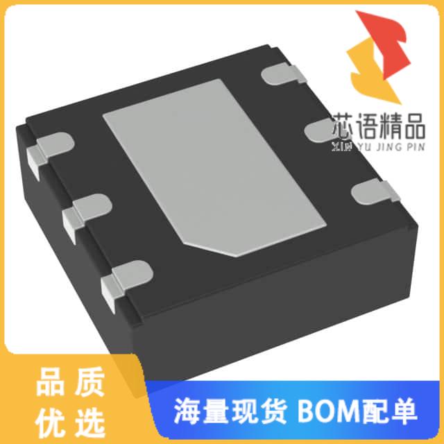 全新NCV68261MTWAITBG原装(IDEAL DIODE HS SWITCH N