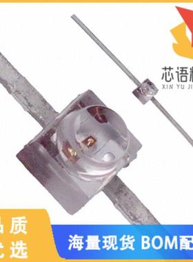 全新HLMT-PL00原装(LED AMBER CLEAR FLAT T/H AXIAL)正品