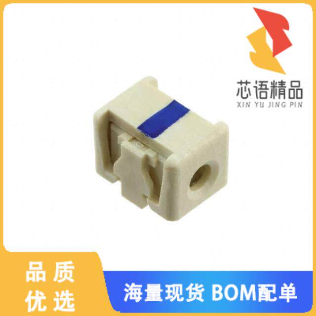 全新1-2106431-1原装(CONN WIRE IDC 1POS 20AWG SMD