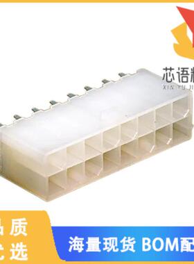 全新0039288160原装(CONN HEADER VERT 16POS 4.2MM)正品