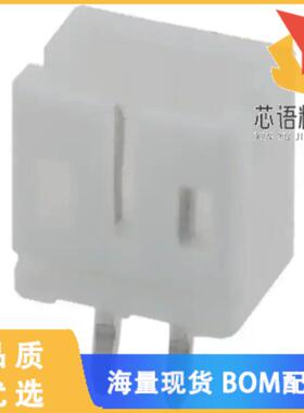 全新SWR201-NRTN-S02-SA-WH原装(CONN HEADER VERT 2