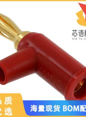 全新4897-2原装(CONN BANANA PLUG STACK SLDRLESS)正品