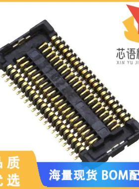 全新AXK7L40227G原装(CONN SOCKET 40POS SMD GOLD)正品