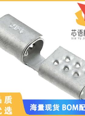 全新1-332006-0原装(CONN TERM FOIL BOND CLIP TIN)正品