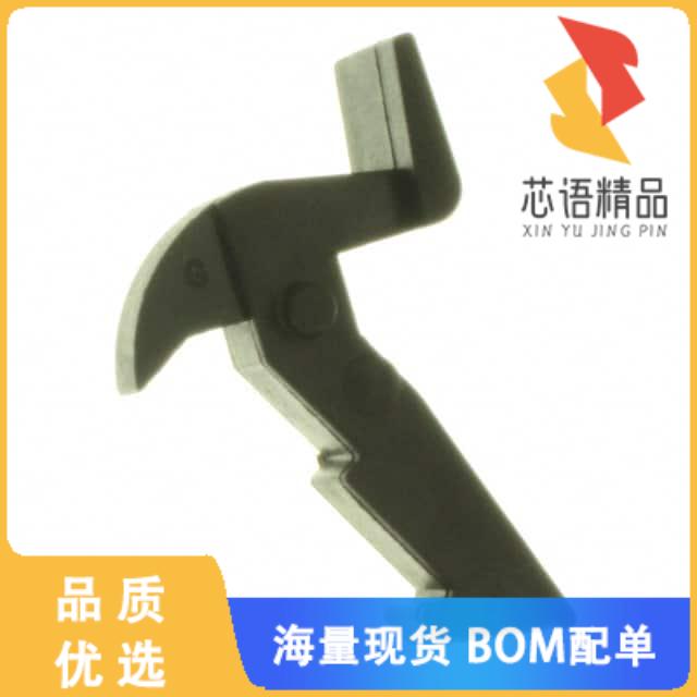 全新102185-2原装(CONN LATCH EJECTR SHORT W/TAB)正品