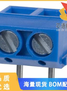 全新ED505/2DS原装(TERM BLK 2POS TOP ENTRY 5MM PC