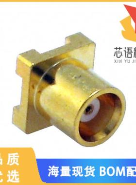 全新CONMCX001-SMD原装(CONN MCX RCPT STR 50 OHM S