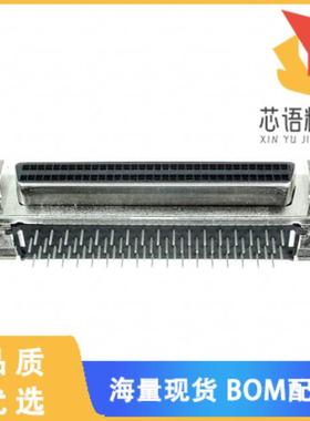 全新1761028-4原装(CONN D-TYPE RCPT 68POS R/A SLD