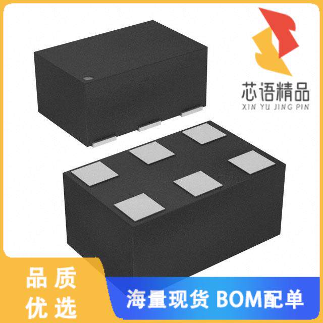 全新BGS8M2X原装(IC RF AMP 1.8GHZ-2.2GHZ 6XSON)正品