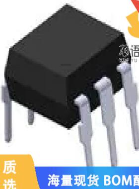 全新EL3063原装(OPTOISOLATOR 5KV TRIAC 6DIP)正品