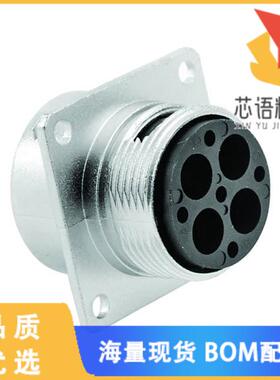 全新RT00164PNH原装(CONN RCPT HSNG MALE 4POS PNL