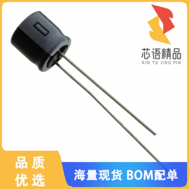 全新25MS747MEFC6.3X7原装(CAP ALUM 47UF 20% 25V R