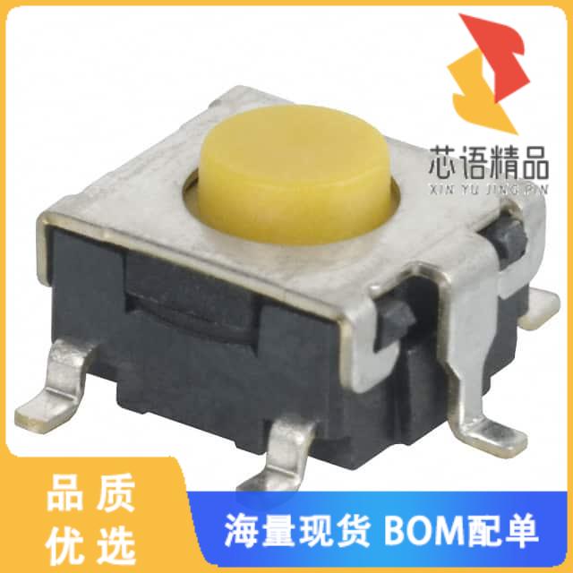 全新B3S-1102原装(SWITCH TACTILE SPST-NO 0.05A 24