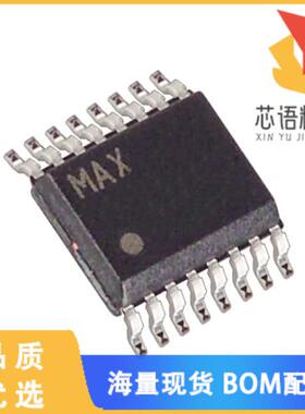 全新MAX6651EEE+T原装(IC MOTOR DRIVER 3V-5.5V 16Q