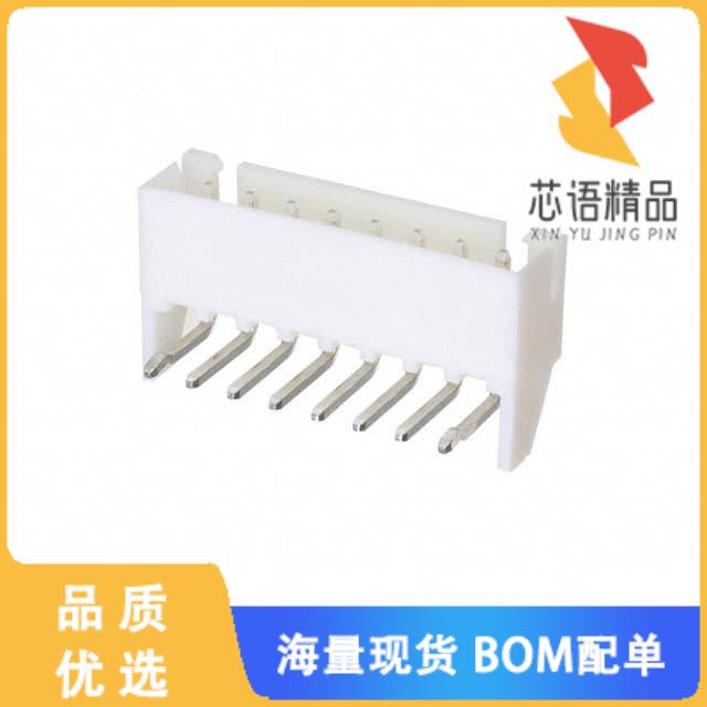 全新25SH-B-08-TR原装(CONN HEADER R/A 8POS 2.5MM)正品