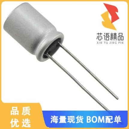 全新RR50J471MDN1KX原装(CAP ALUM POLY 470UF 20% 6