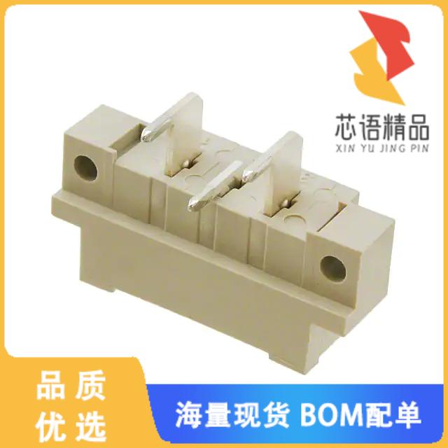 全新09062032911原装(CONN DIN HDR 3POS PCB RA)正品