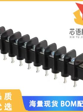全新0387203209原装(CONN BARRIER STRIP 9CIRC 0.37