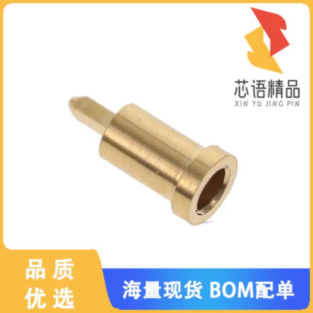 全新0367-0-15-15-23-27-10-0原装(CONN PIN RCPT .0