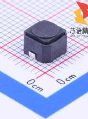 全新1TS009B-2500-4300-CT原装(6*6*4.3mm 立贴 轻触)正品