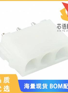 全新643413-1原装(CONN HDR 3POS 0.25 TIN PCB)正品