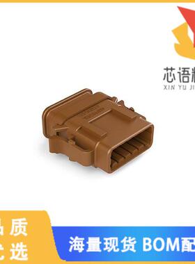 全新ATM06-12SD-SR1BN原装(12-WAY PLUG, FEMALE CON
