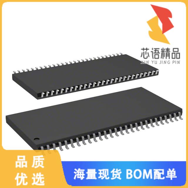全新IS42S83200G-6TLI原装(IC DRAM 256MBIT PAR 54T