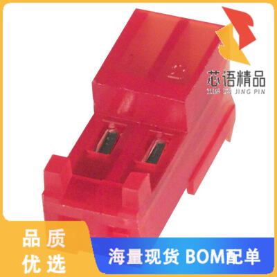 全新3-643813-2原装(CONN RCPT 2POS IDC 22AWG TIN)正品