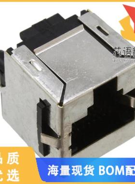 全新6368115-1原装(CONN MOD JACK 8P8C VERT SHIELD