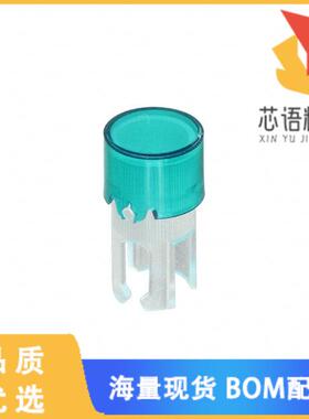 全新19-932.5原装(LENS GREEN D7,3 PLASTIC TRANSPA