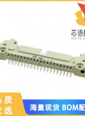 全新09185407903原装(CONN HEADER R/A 40POS 2.54MM)正品