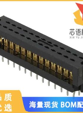 全新1-111382-8原装(CONN DIP HDR IDC 26POS PCB)正品